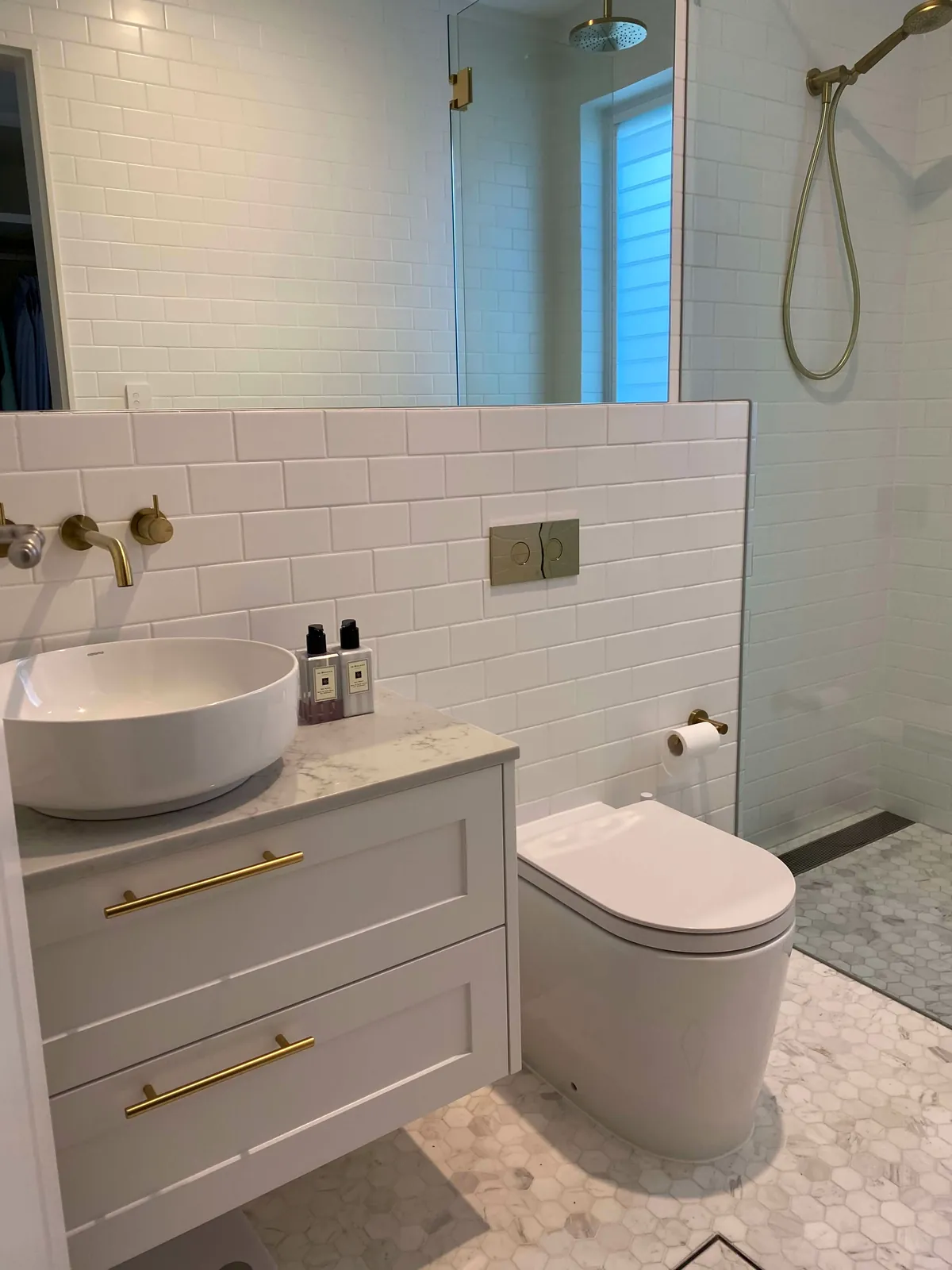 Bathroom Renovations