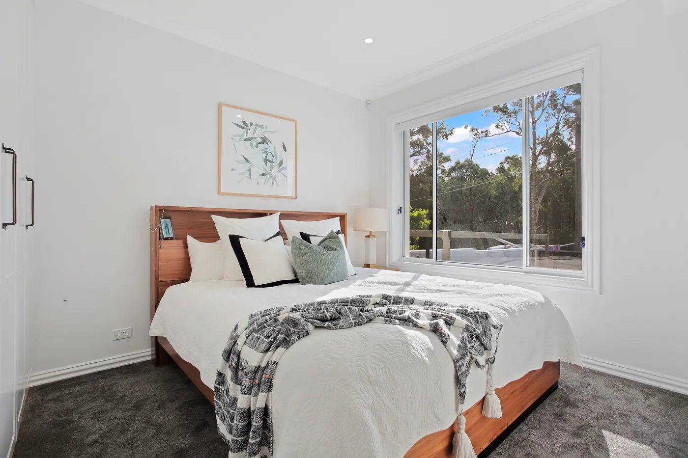 Second bedroom
