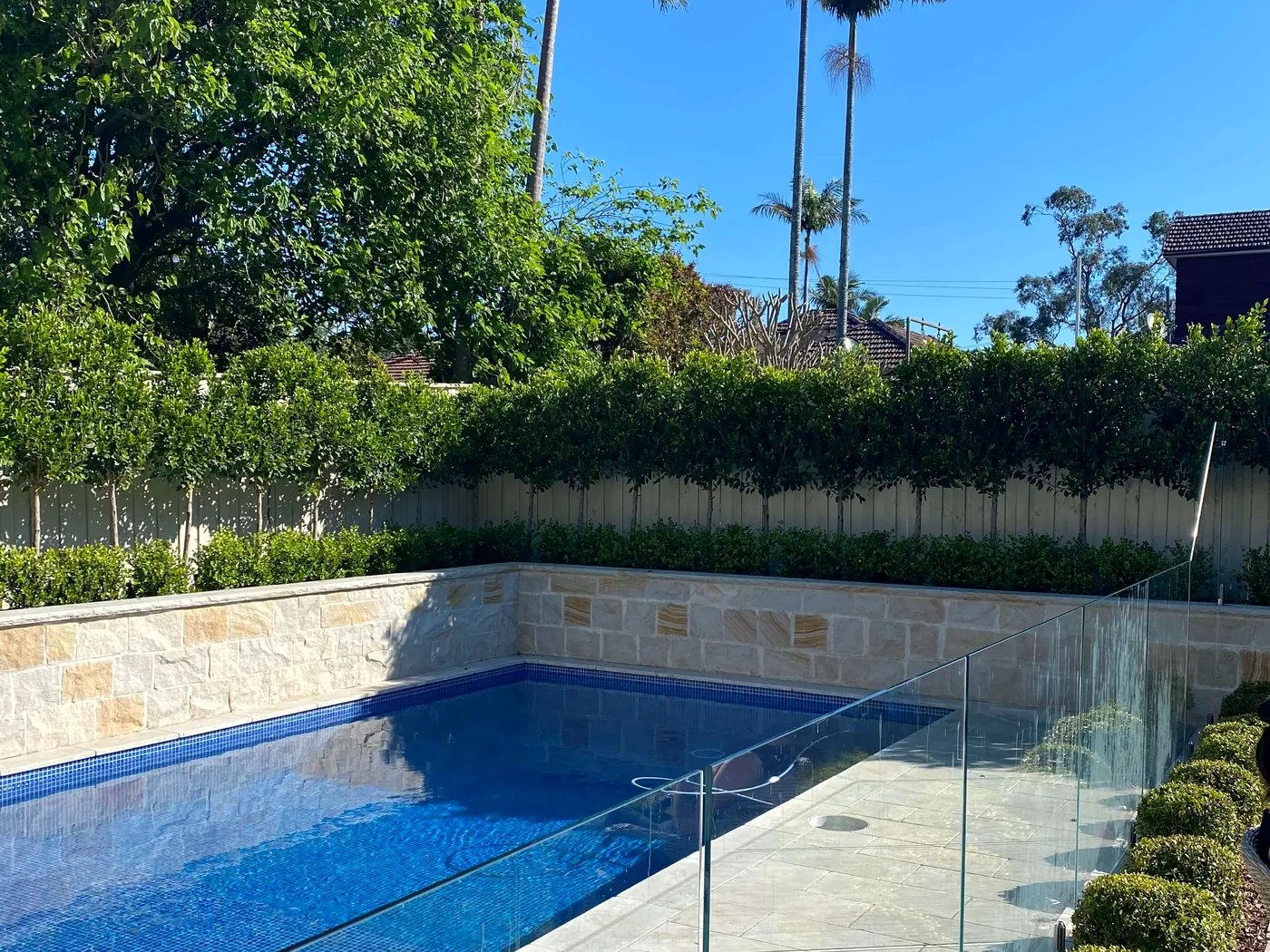 Landscaping & Outdoor